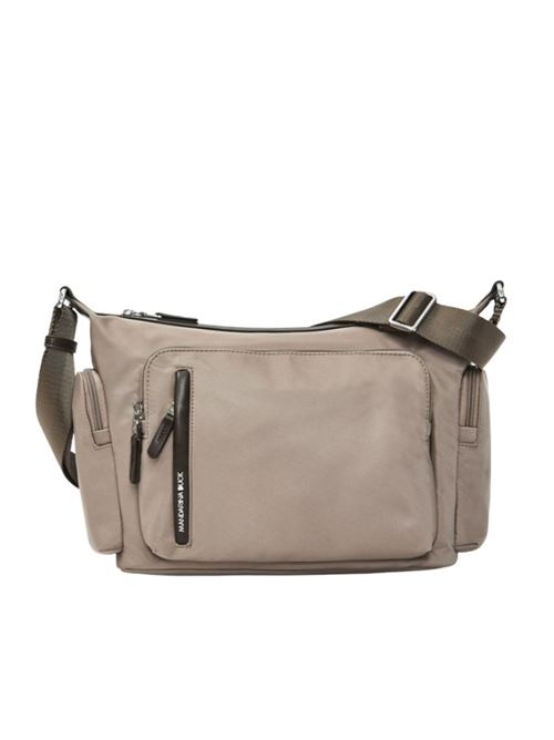 HUNTER Cargo-Schultertasche MANDARINA DUCK | P10VCT56XBEAVER